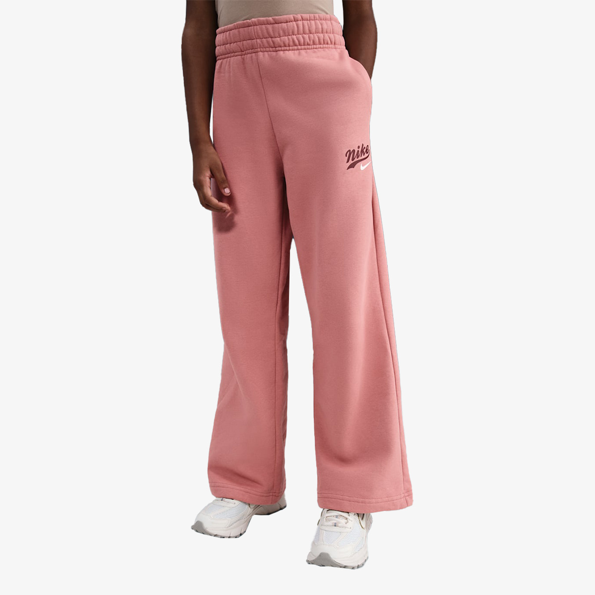 Fustane sportive Nike Club Fleece me fund