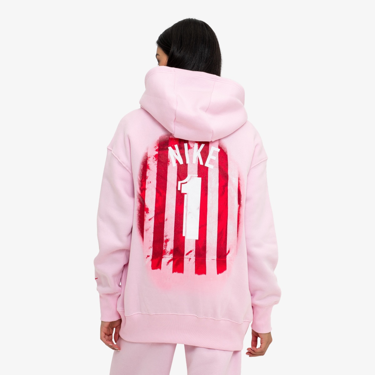 Nike Sweatshirt W NSW PHNX FLC OS PO HOODIE