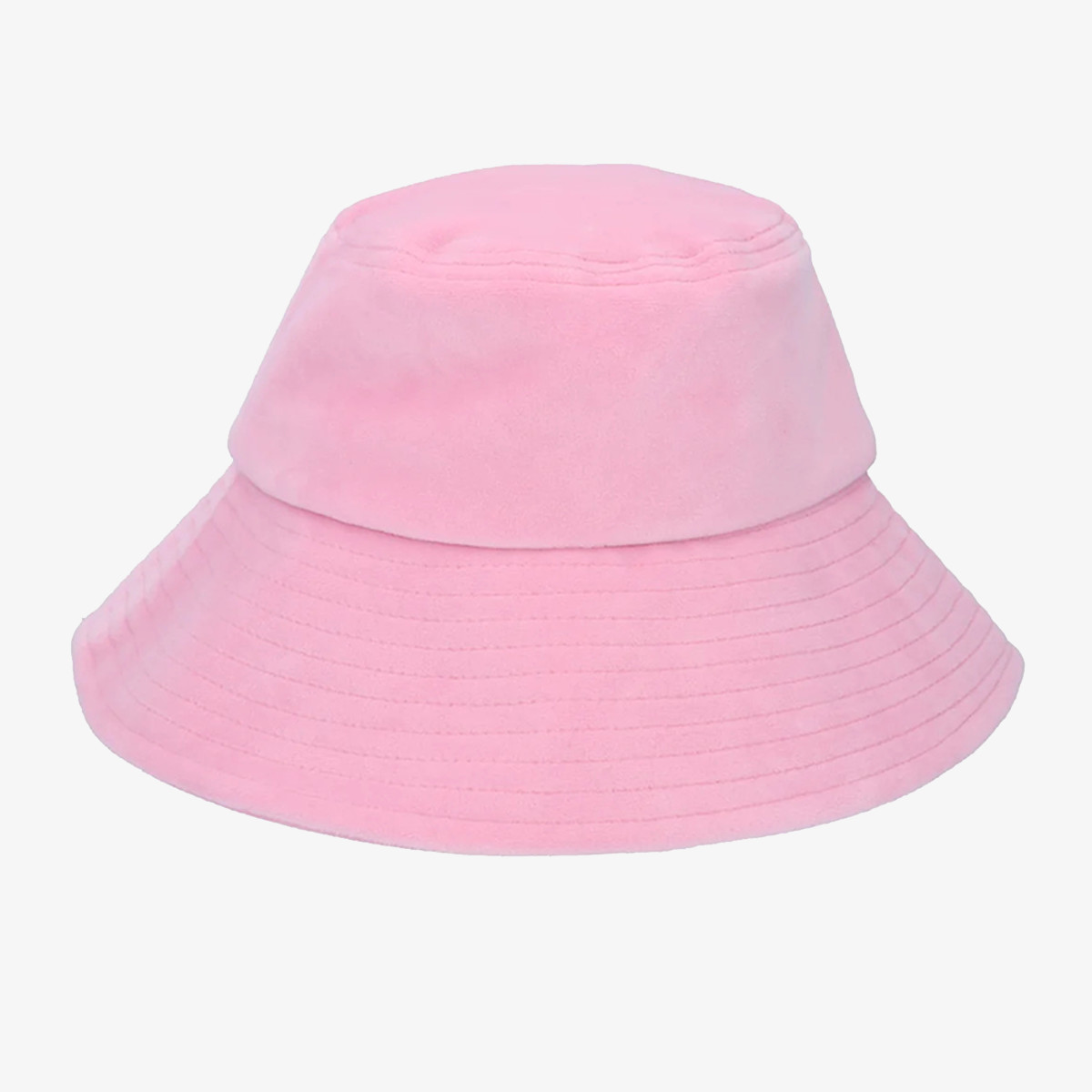 JUICY COUTURE Капа VELOUR LONG BRIM BUCKET HAT 