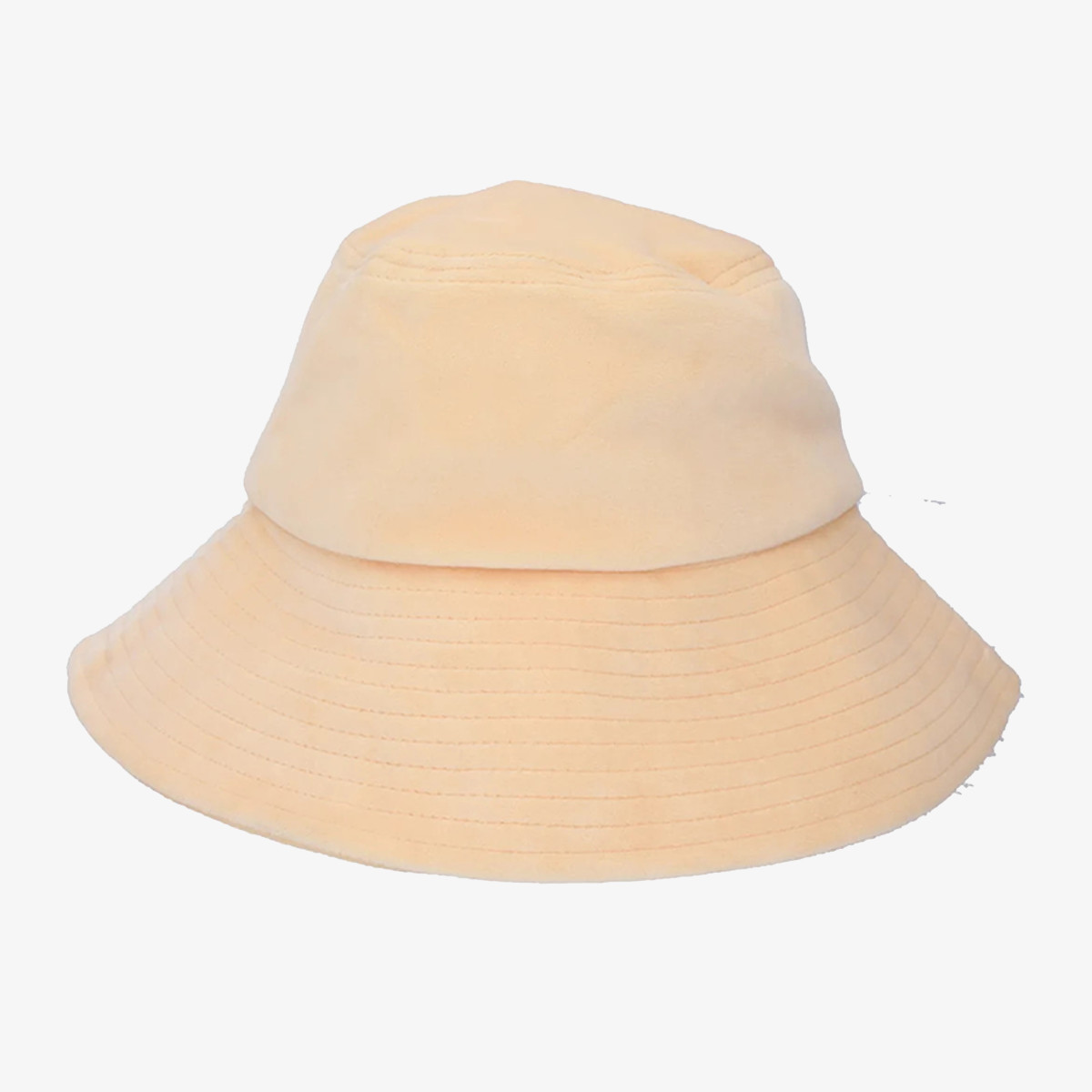 JUICY COUTURE Капа VELOUR LONG BRIM BUCKET HAT 