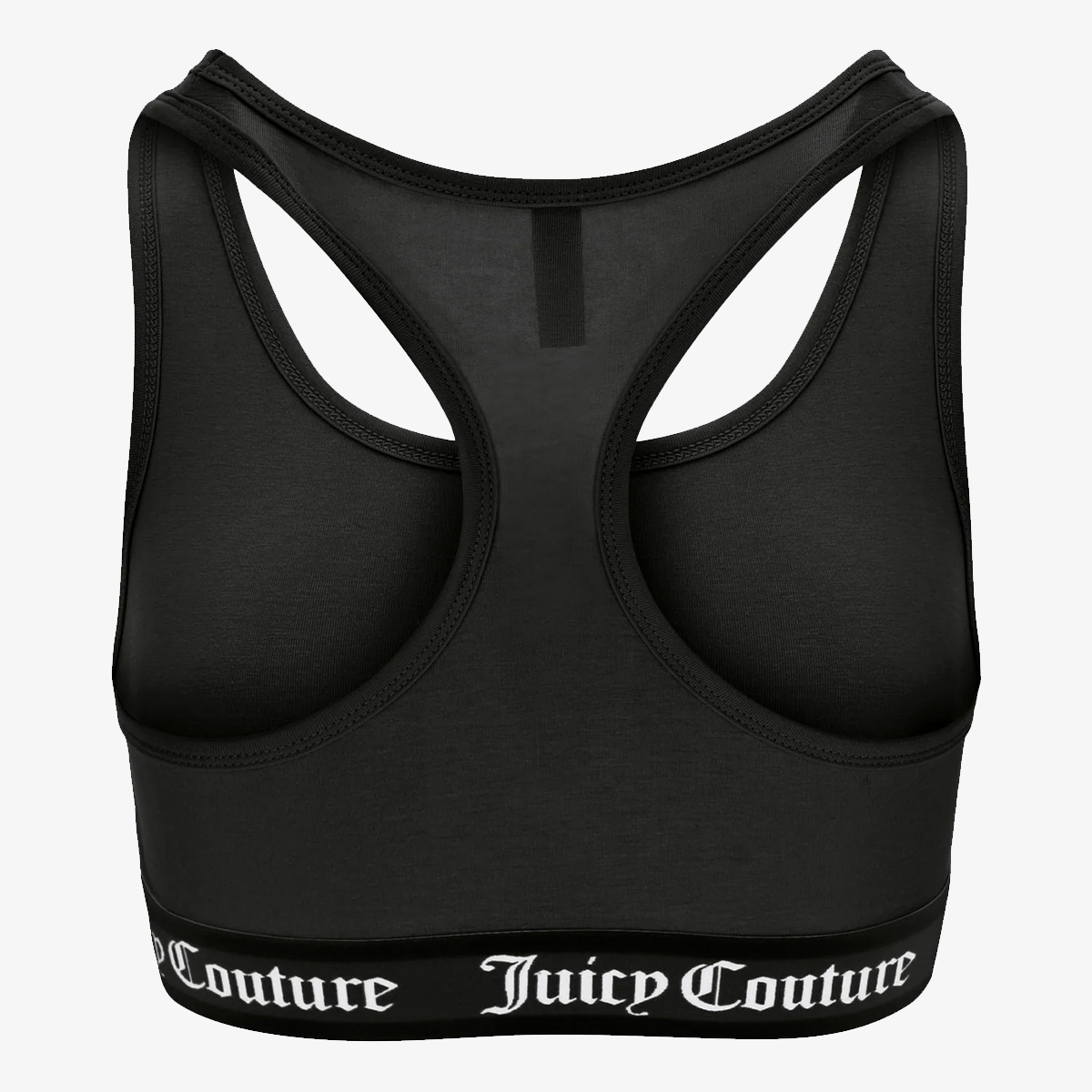 JUICY COUTURE Градник COTTON BRALETTE WITH ELASTIC 