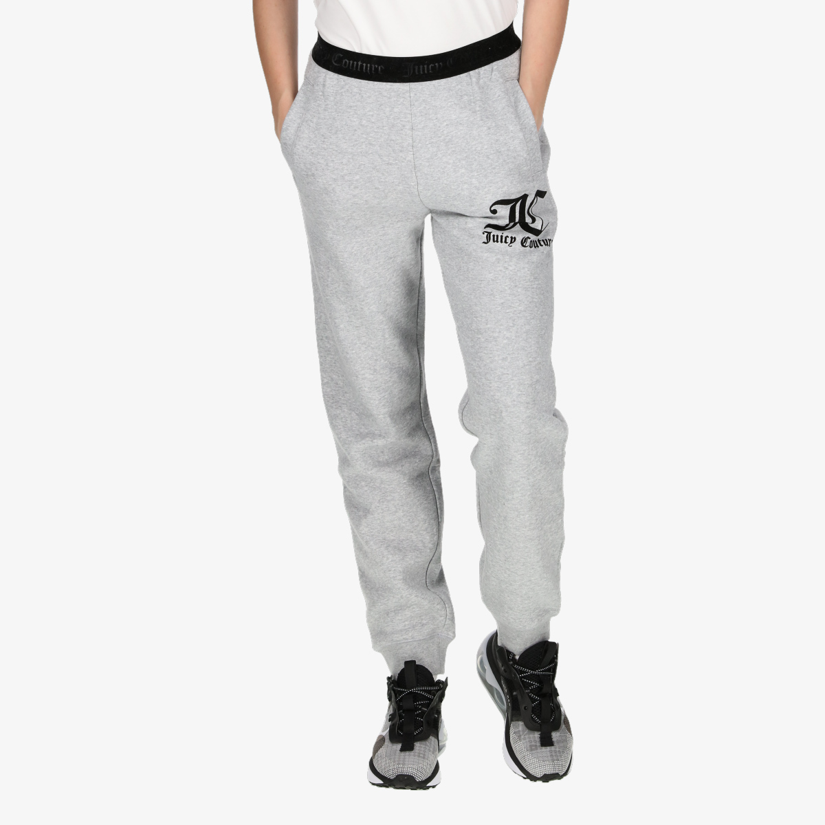 JUICY COUTURE Долен дел тренерки Maya Jogger 