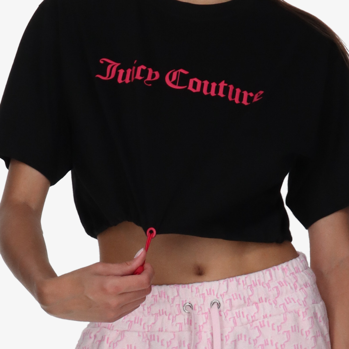 Juicy Couture Маица Couture 3D 