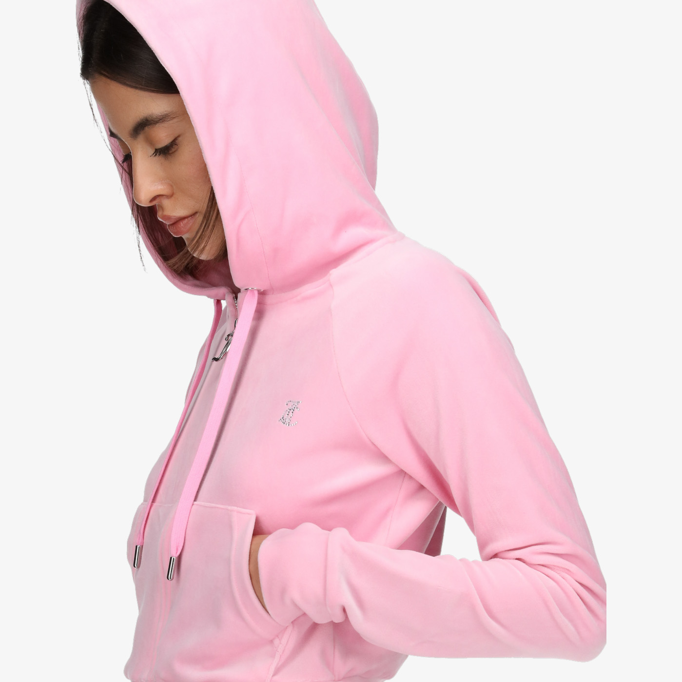 JUICY COUTURE Дуксер MADISON HOODIE 