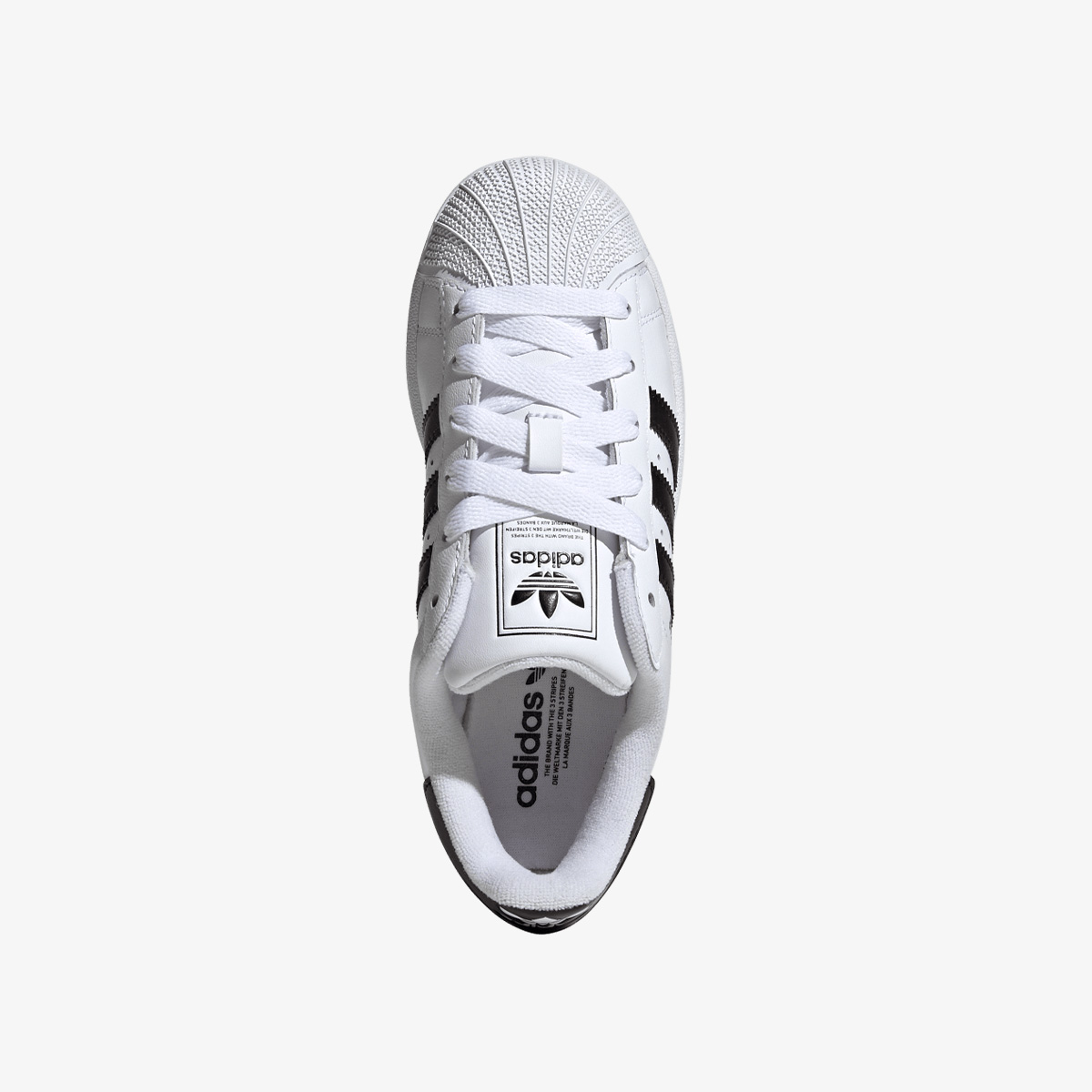 Atlete adidas Superstar II