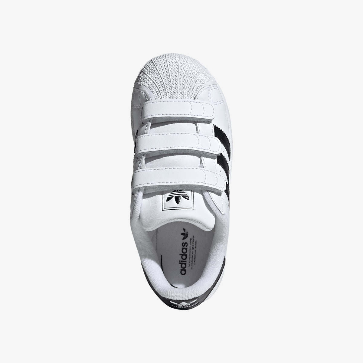 Atlete adidas SUPERSTAR II CF C