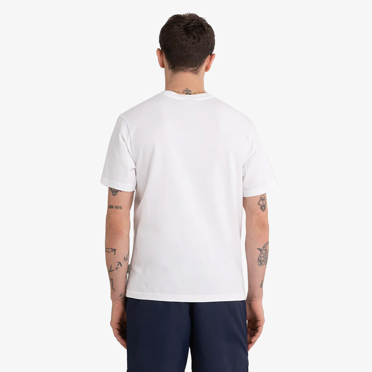 FRANKLIN & MARSHALL Маица T-SHIRT 