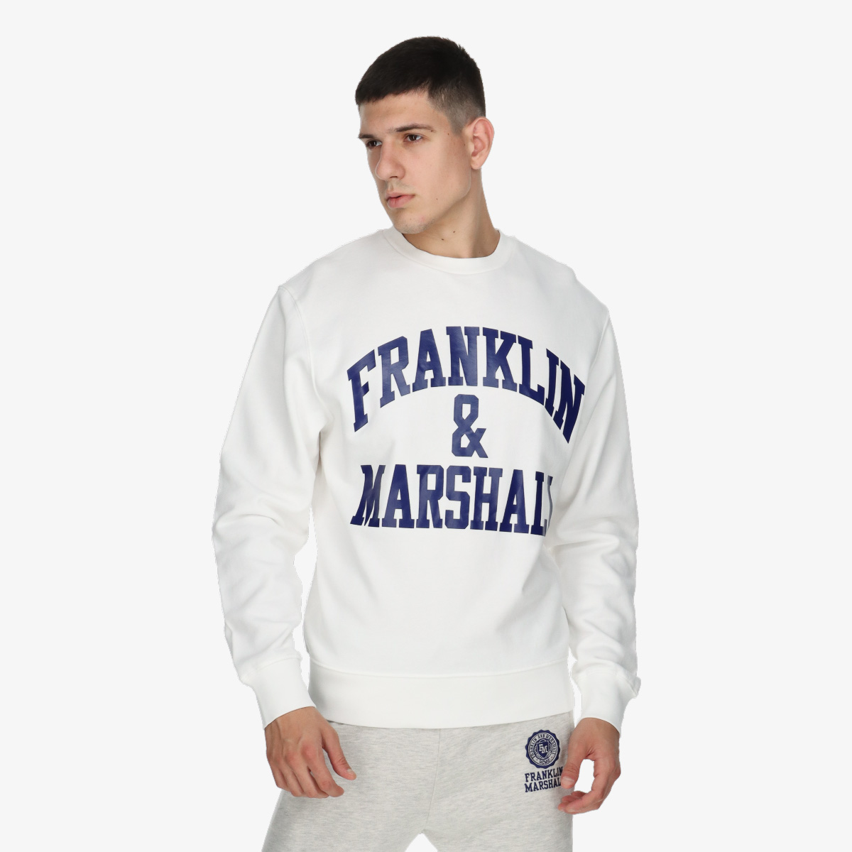 FRANKLIN & MARSHALL Дуксер CREW 