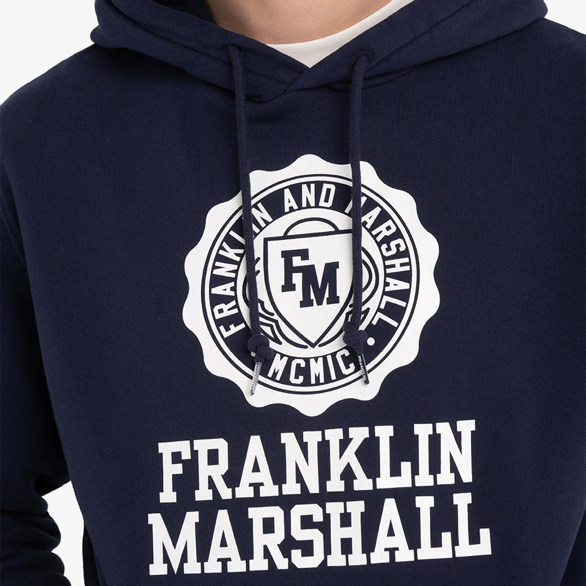FRANKLIN & MARSHALL Дуксер HOODY 