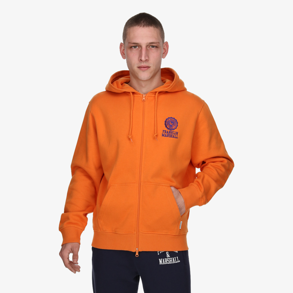 Franklin & Marshall Дуксер Hoodie 