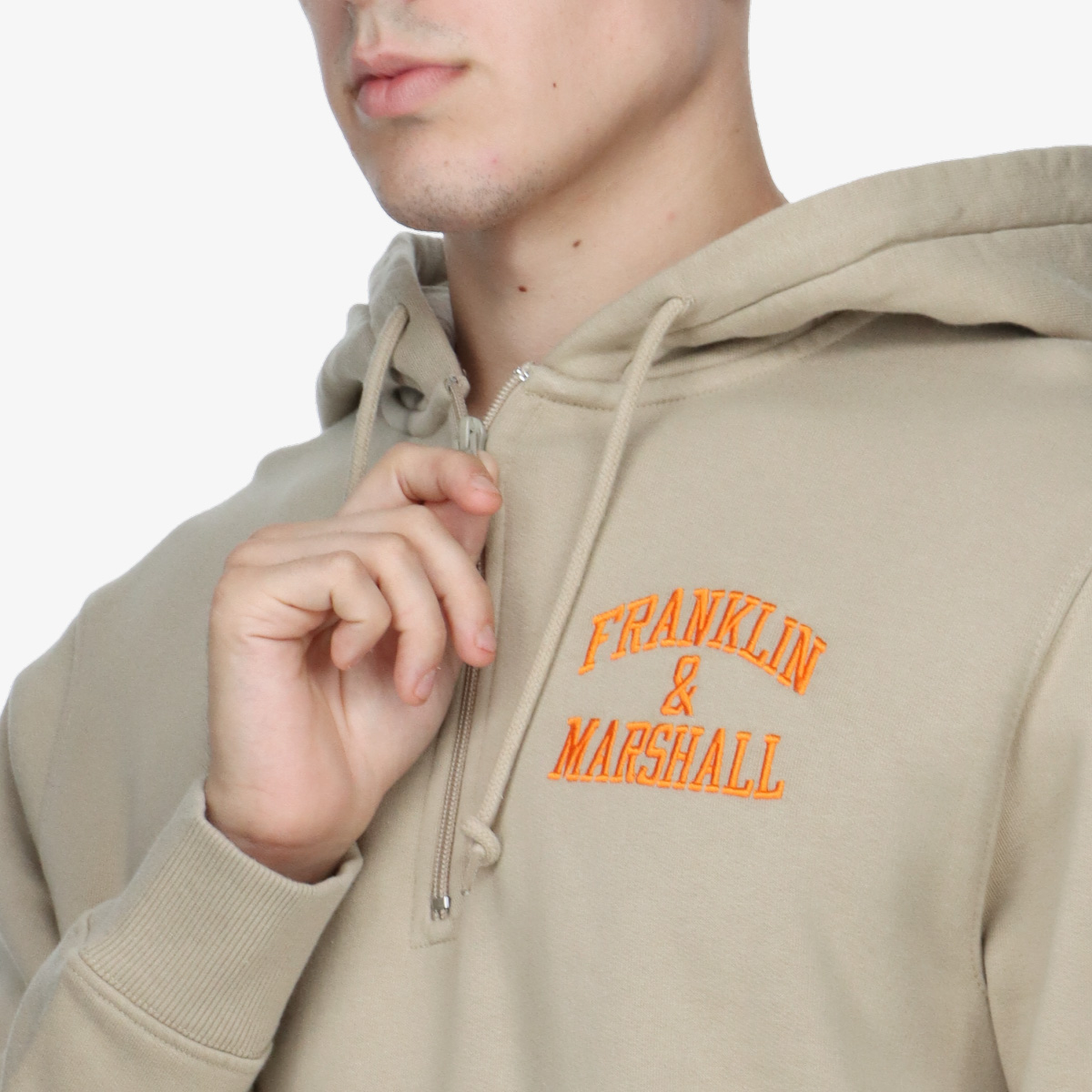 FRANKLIN & MARSHALL Дуксер HOODY 