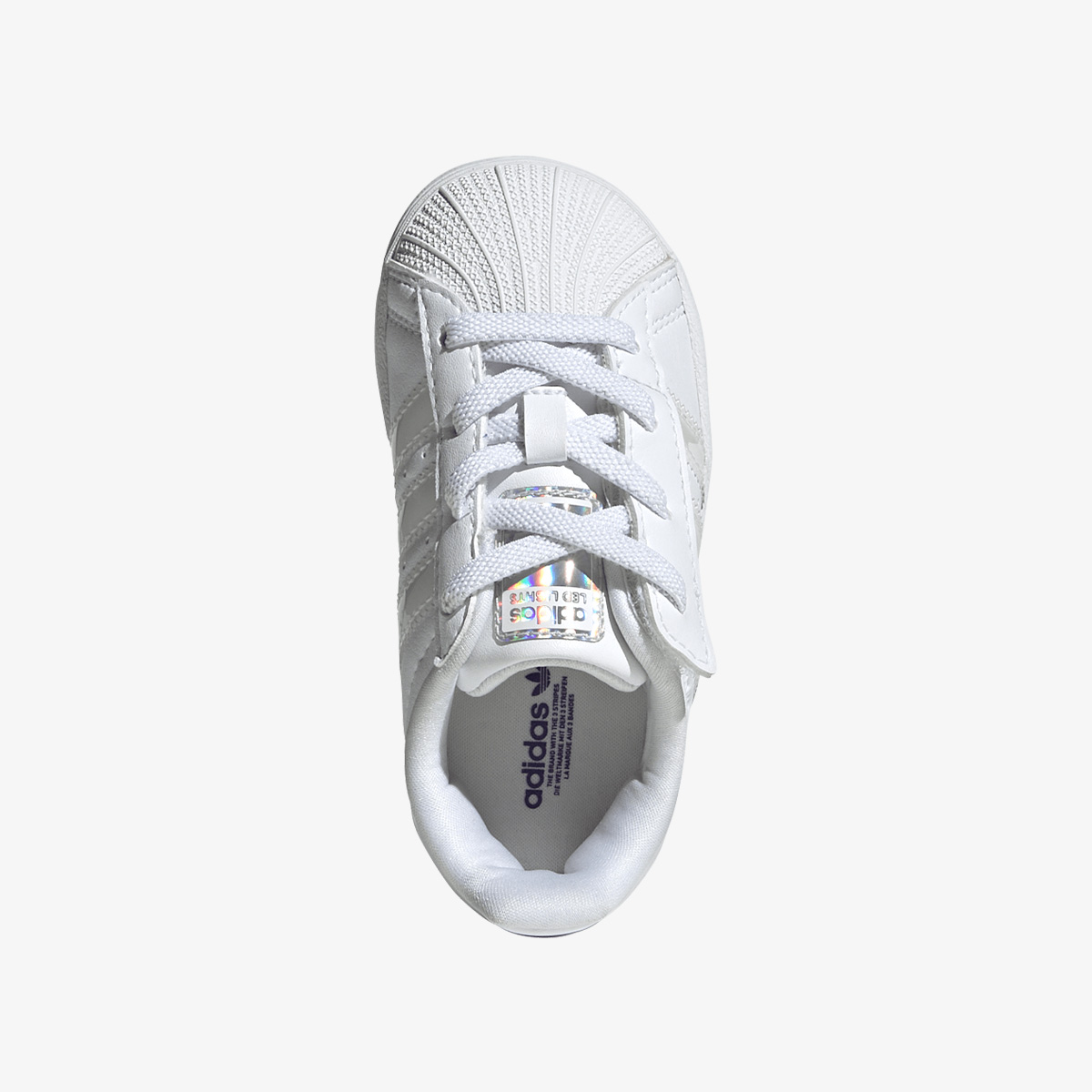Atlete adidas Superstar II