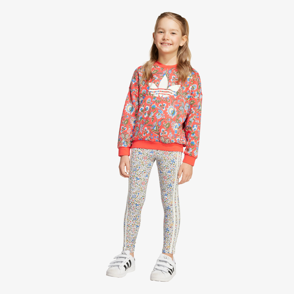 Adidas Tracksuit Originals x Liberty London