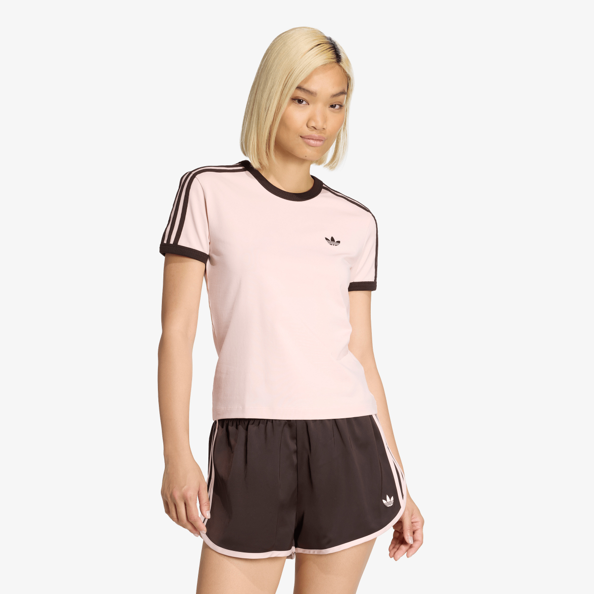 ADIDAS 3S TEE SLIM