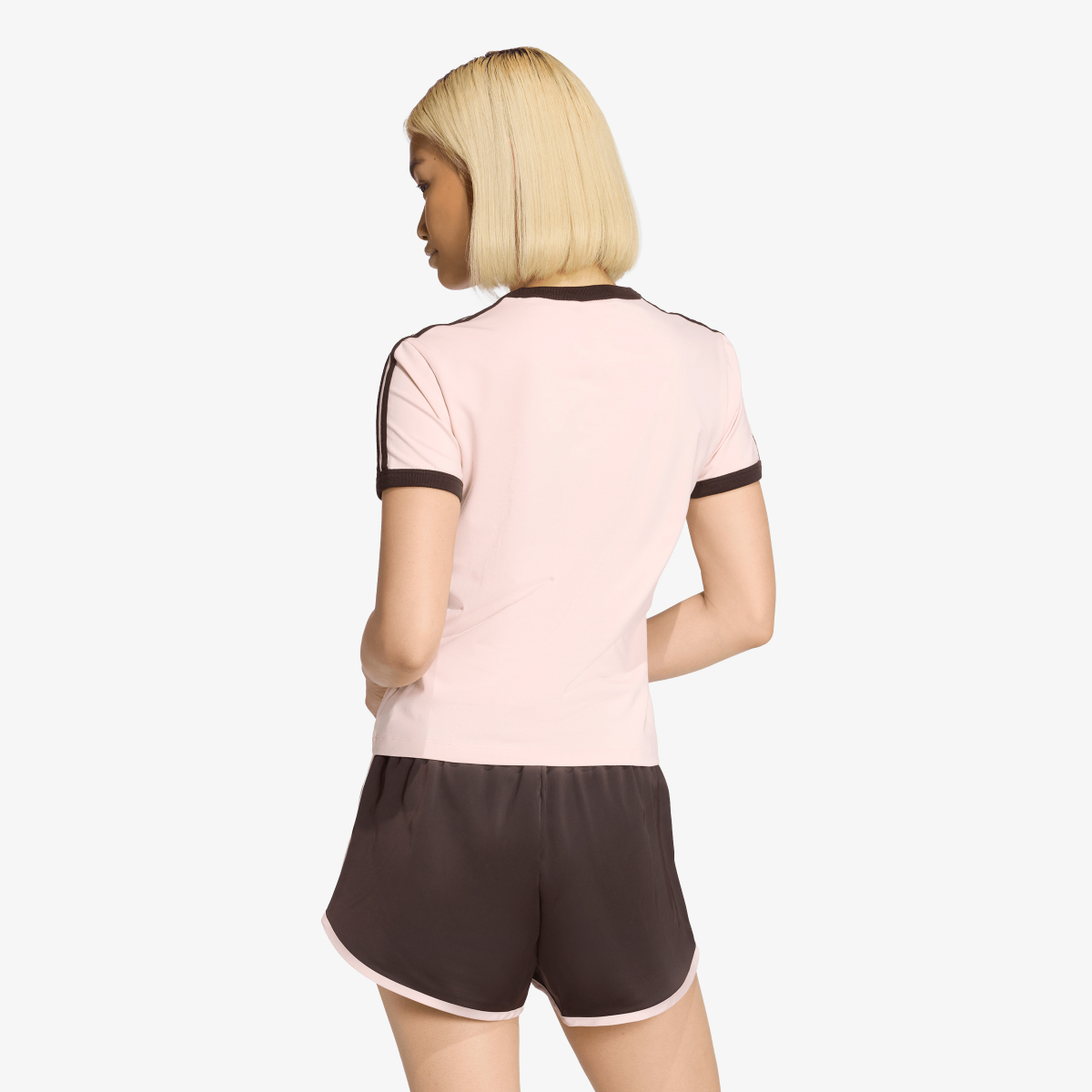 ADIDAS 3S TEE SLIM