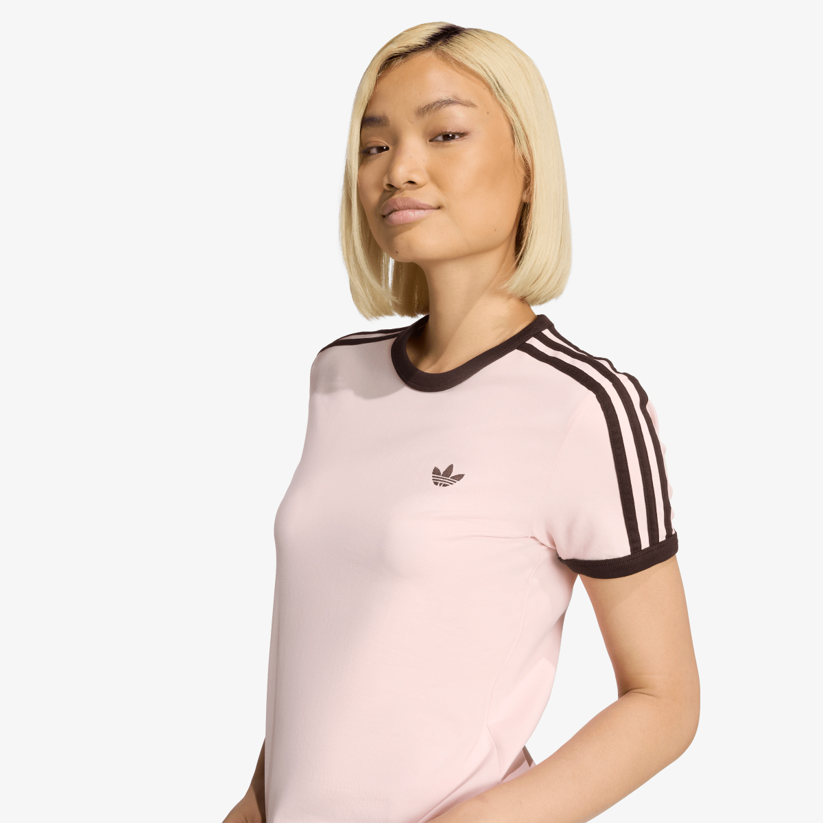 ADIDAS 3S TEE SLIM