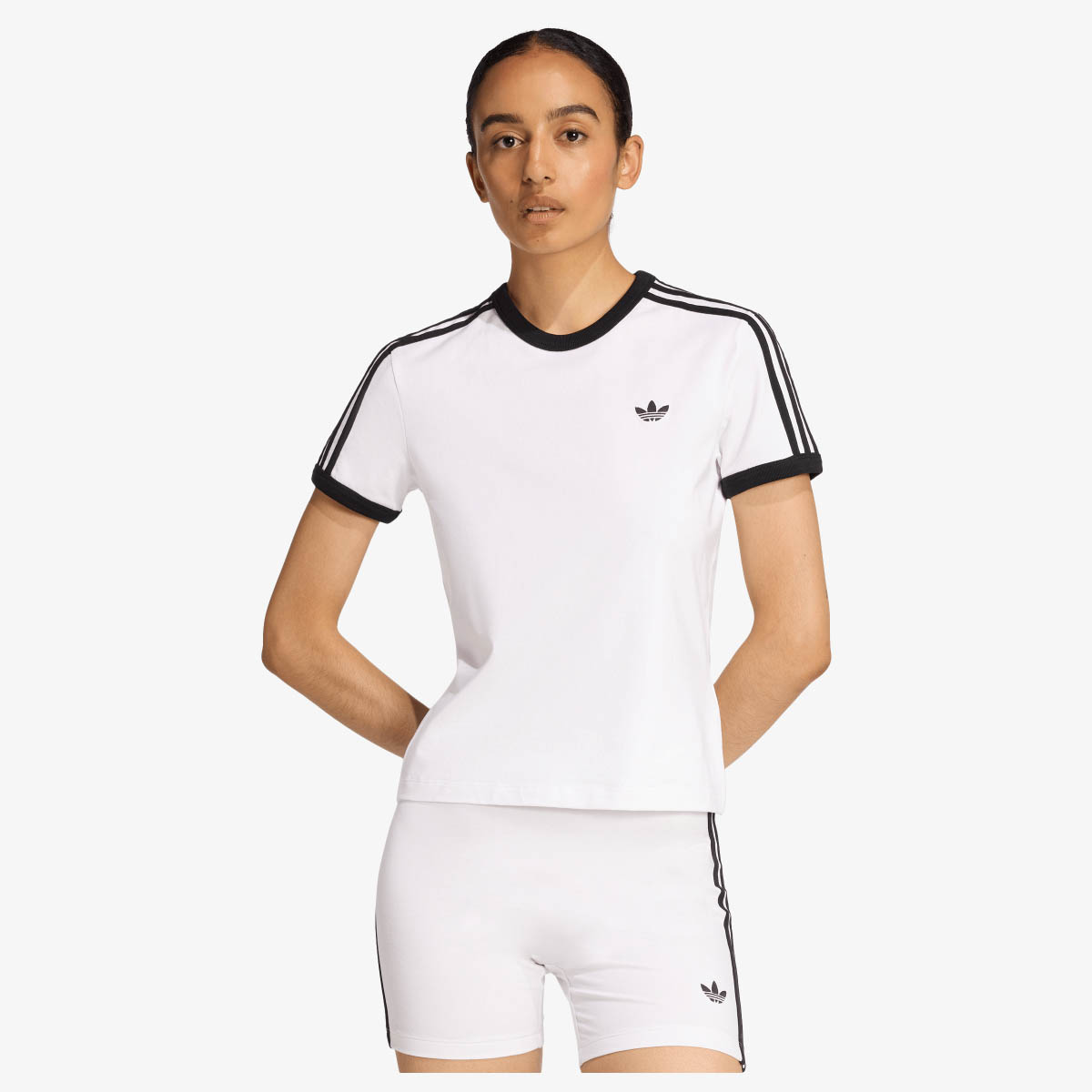 ADIDAS 3S TEE SLIM