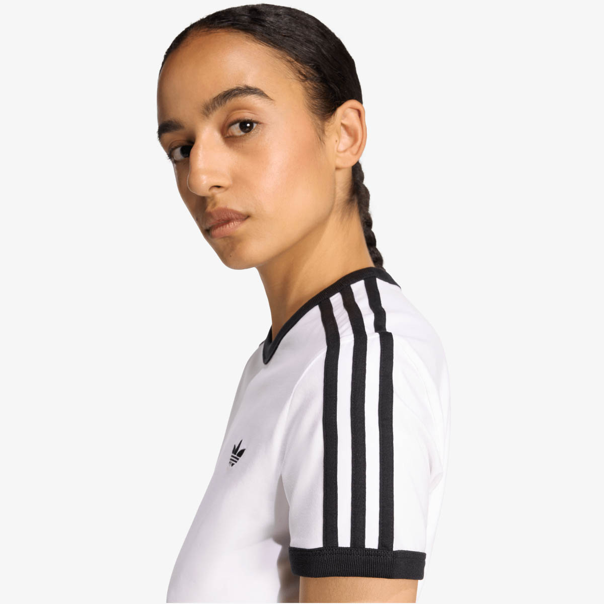 ADIDAS 3S TEE SLIM