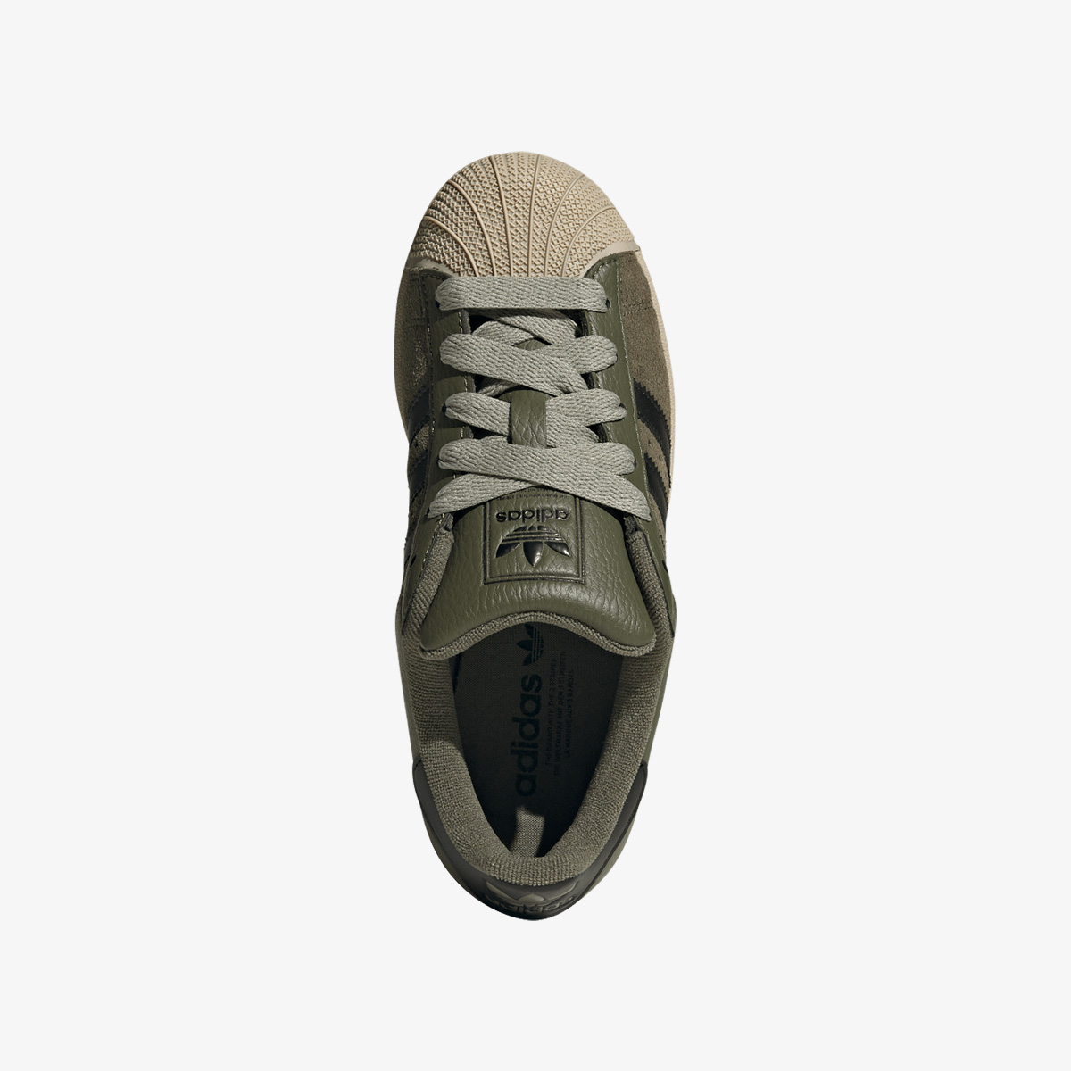 adidas Патики SUPERSTAR II J