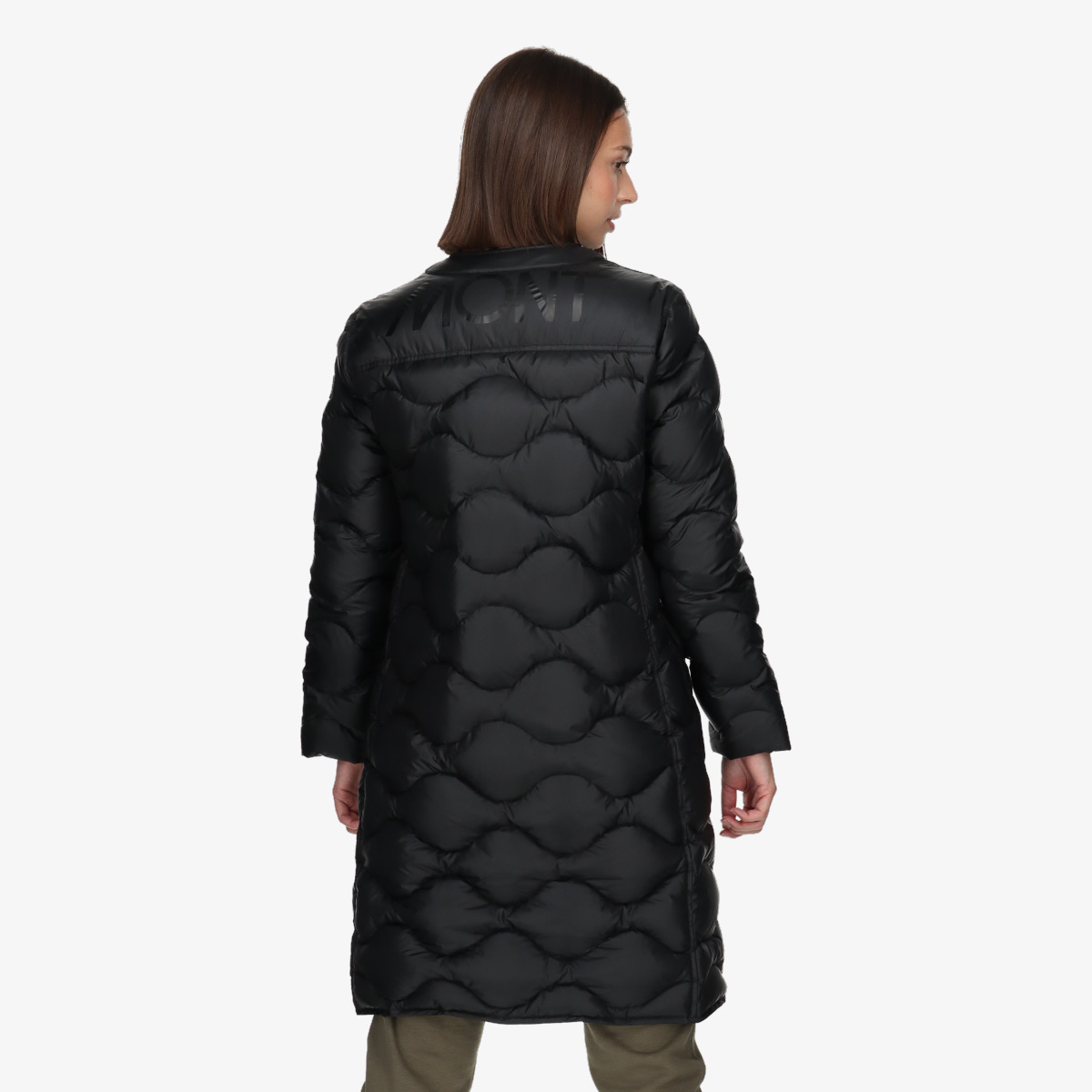 MONT Јакна MONT W QUILTED LONG JKT 