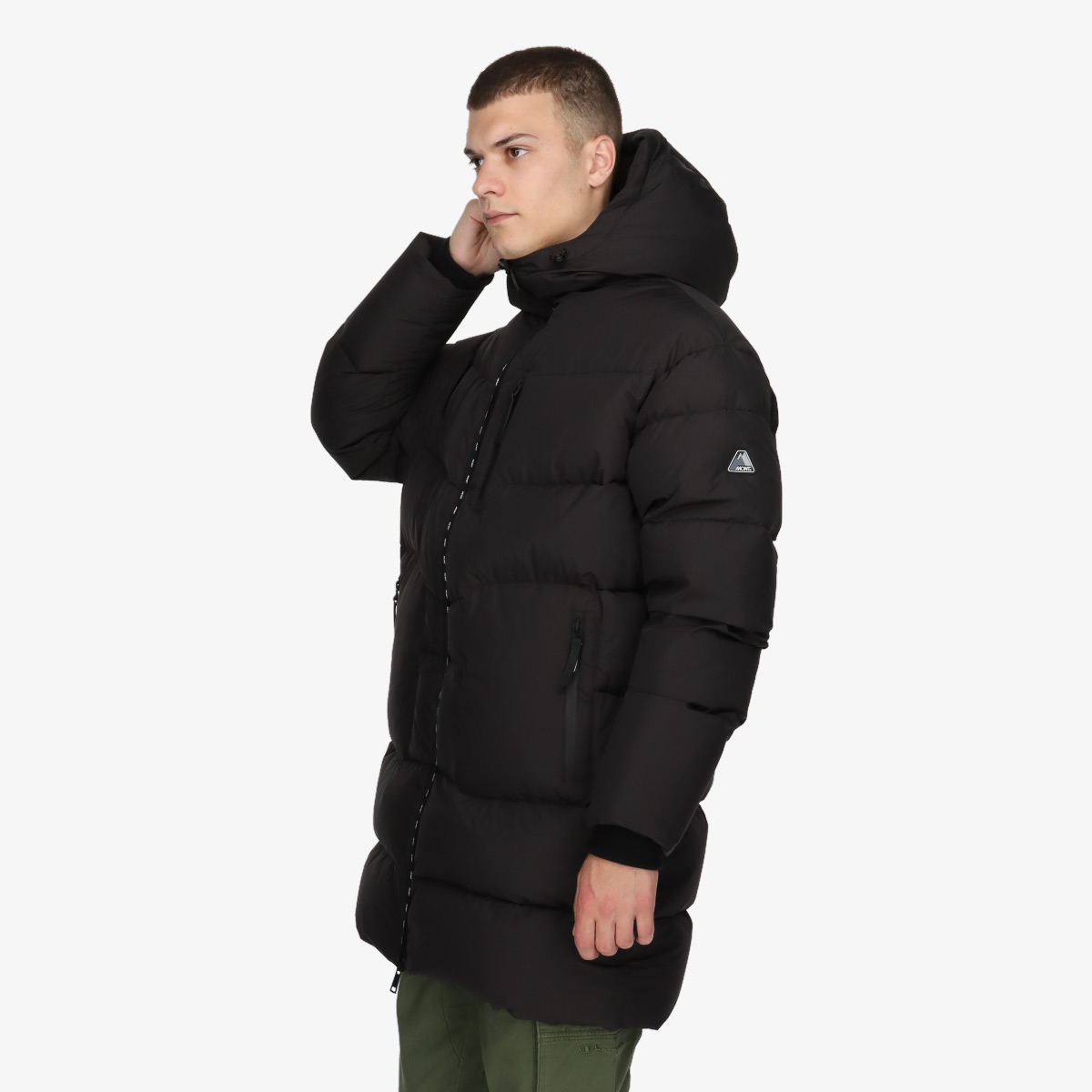 MONT Јакна MONT ALPINE LONG JKT 