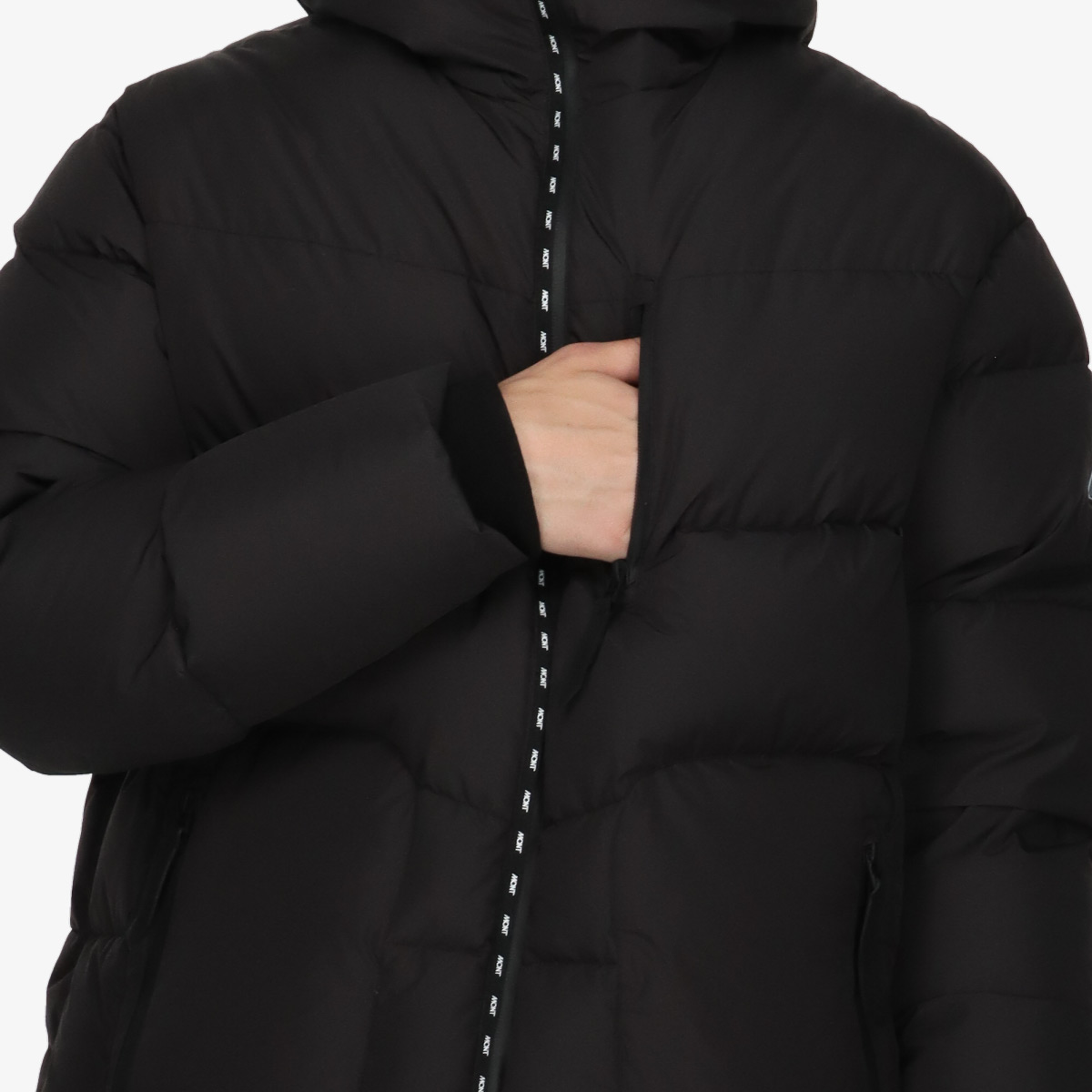 MONT Јакна MONT ALPINE LONG JKT 