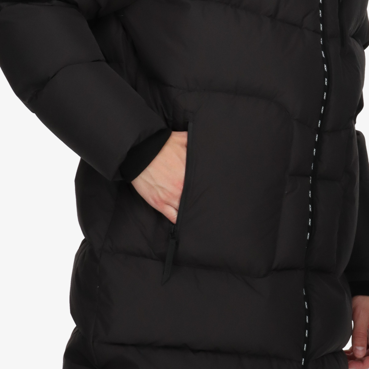 MONT Јакна MONT ALPINE LONG JKT 