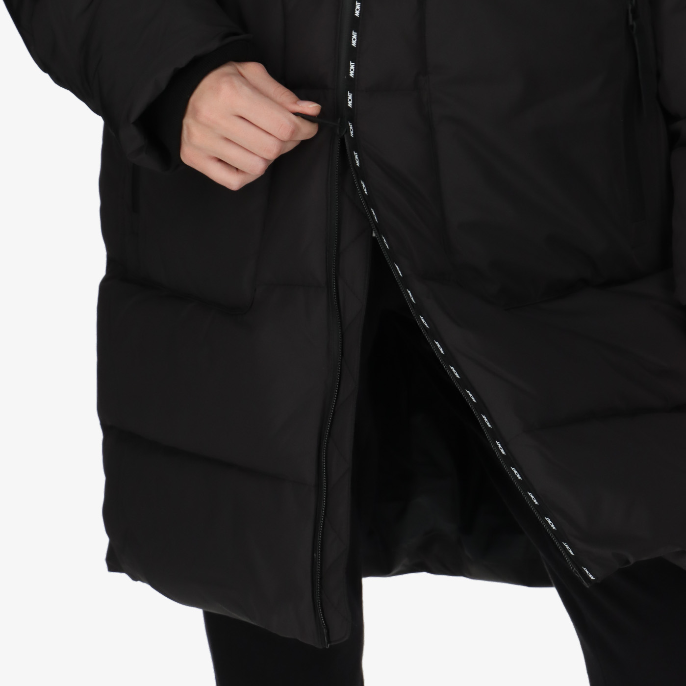 MONT Јакна MONT ALPINE LONG JKT 