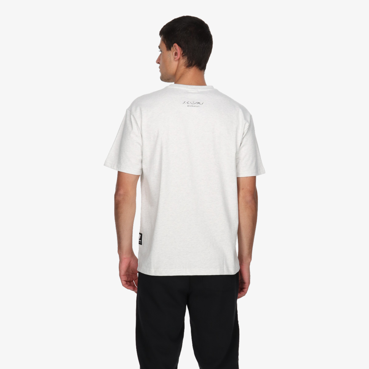 NEW BALANCE Маица Athletics Seb Curi All Good Tee 