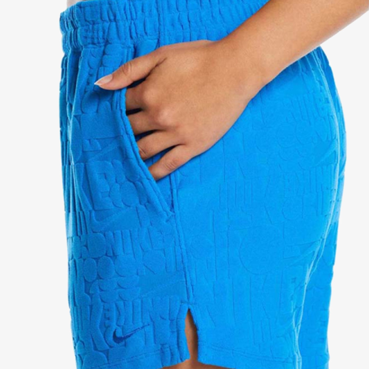 Pantallona të shkurtra Nike MBUSHJE E SHKURTËR
