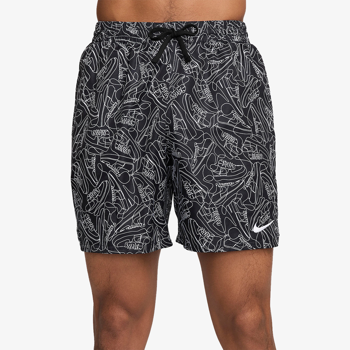 Nike Shorts Sneakers