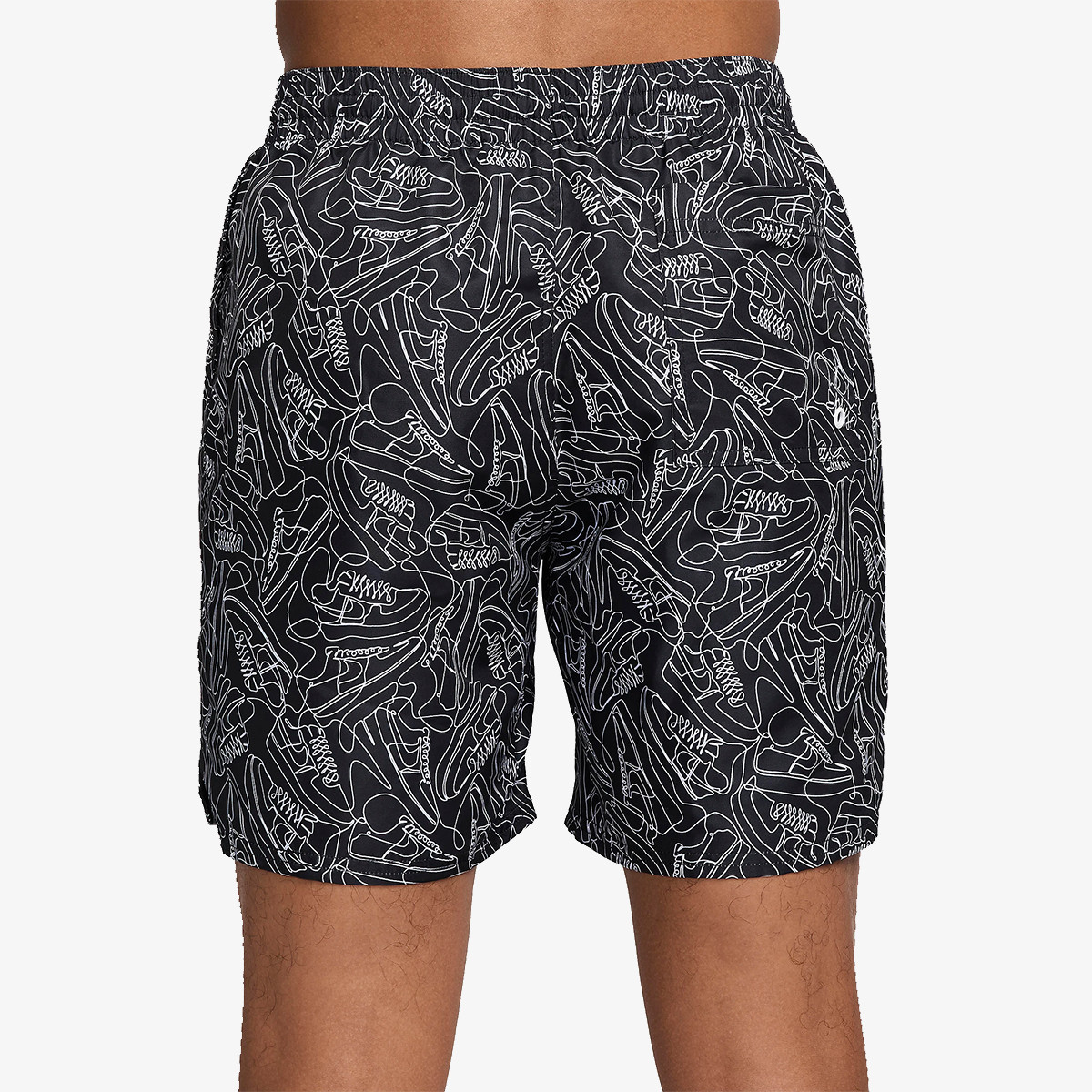 Nike Shorts Sneakers