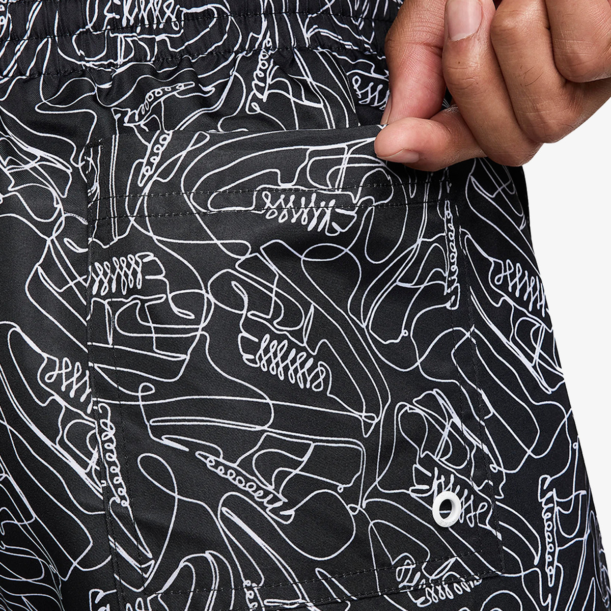 Nike Shorts Sneakers