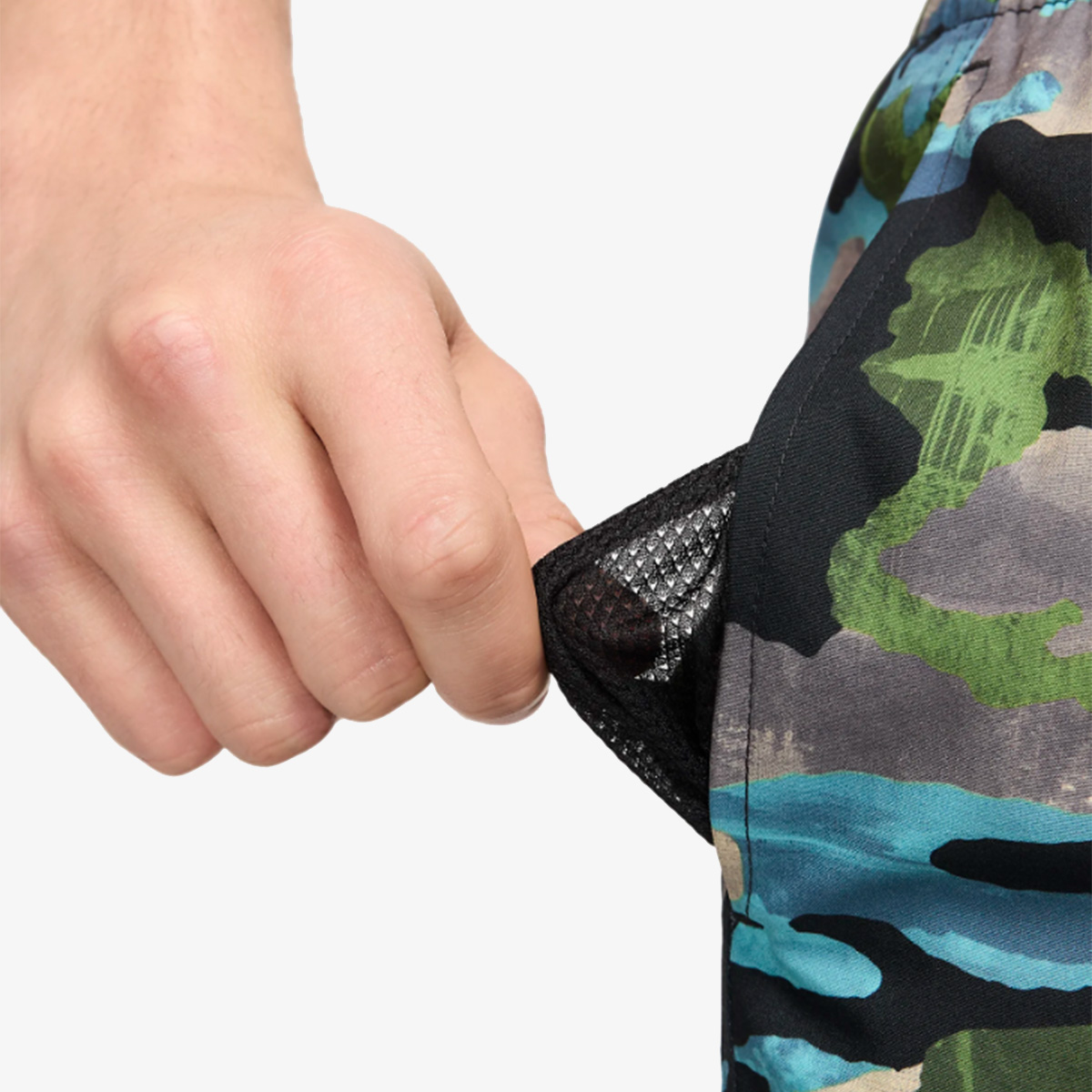 Nike Shorts Classic Camo