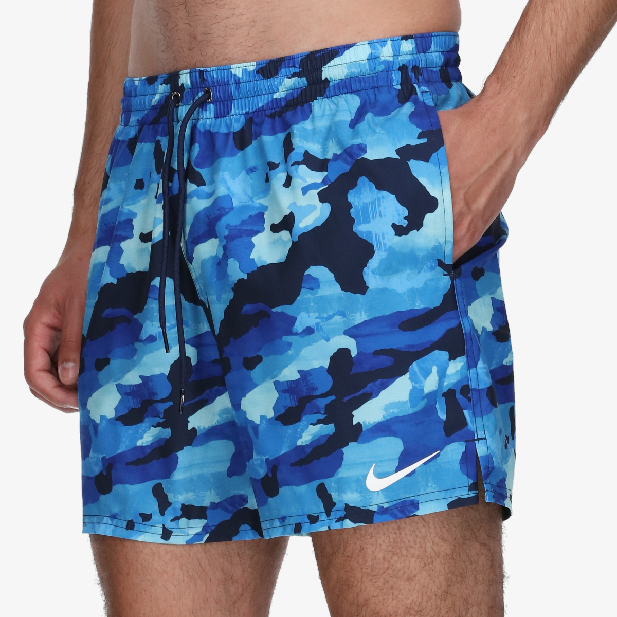 Pantallona të shkurtra Nike Classic Camo