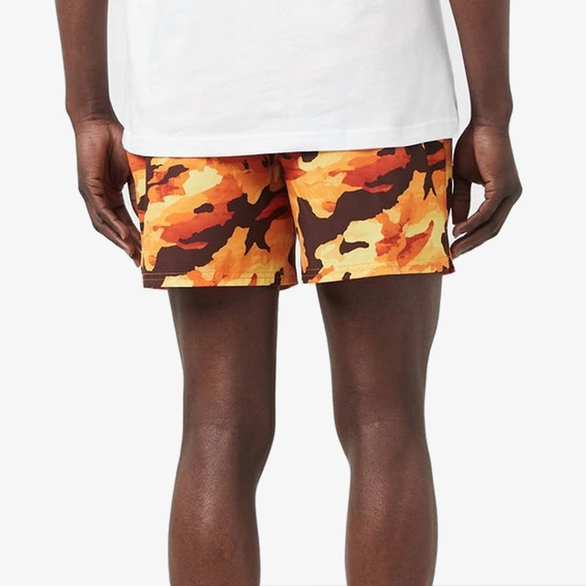 Pantallona të shkurtra Nike Classic Camo