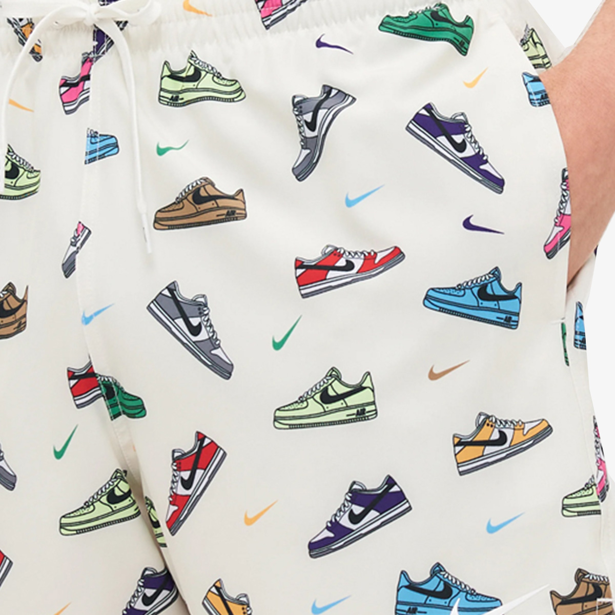 Nike Шорц 5 Inch Volley Short
