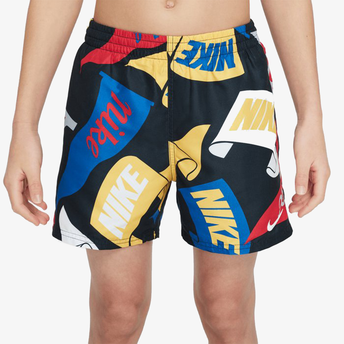 Pantallona të shkurtra Nike 4 inç volley
