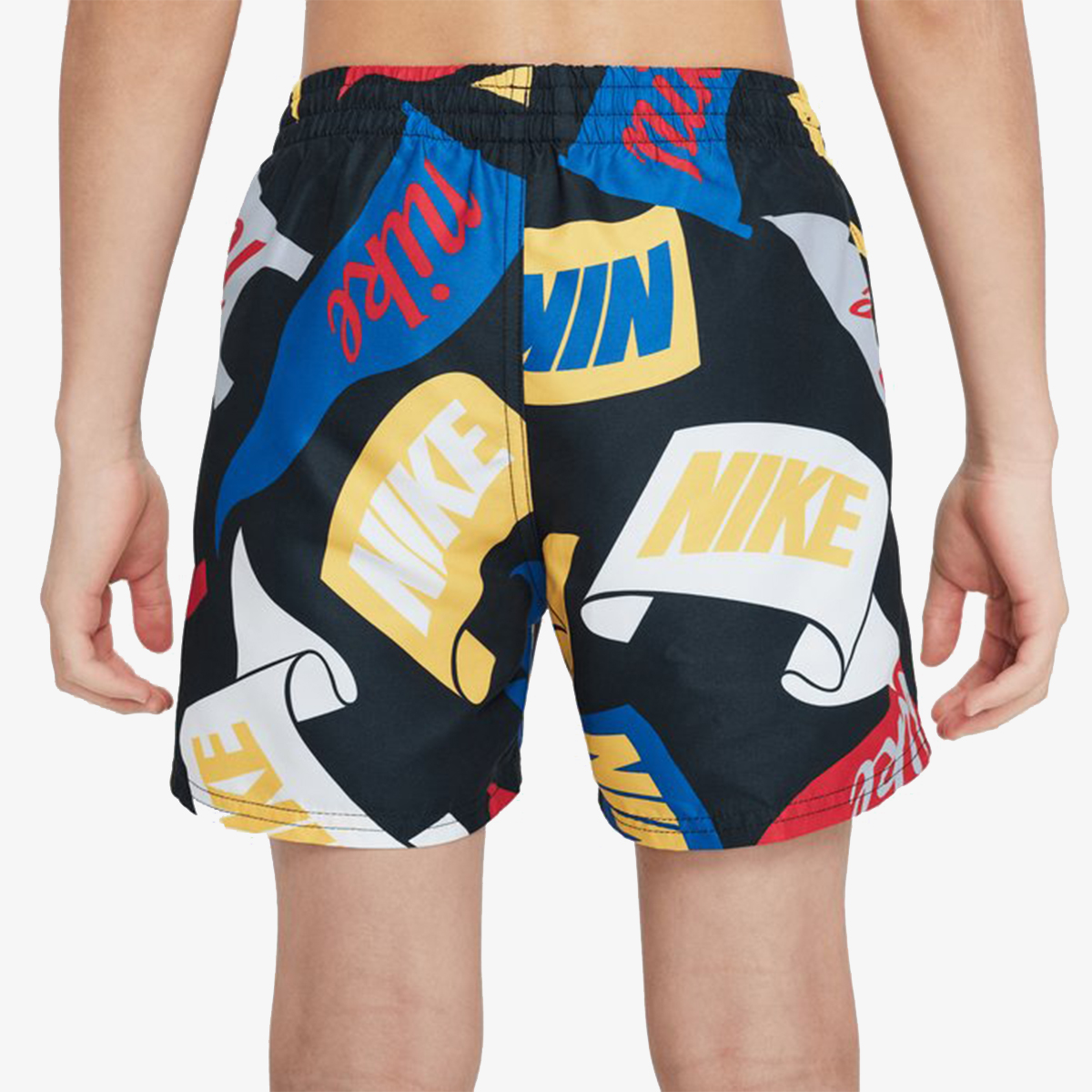 Pantallona të shkurtra Nike 4 inç volley