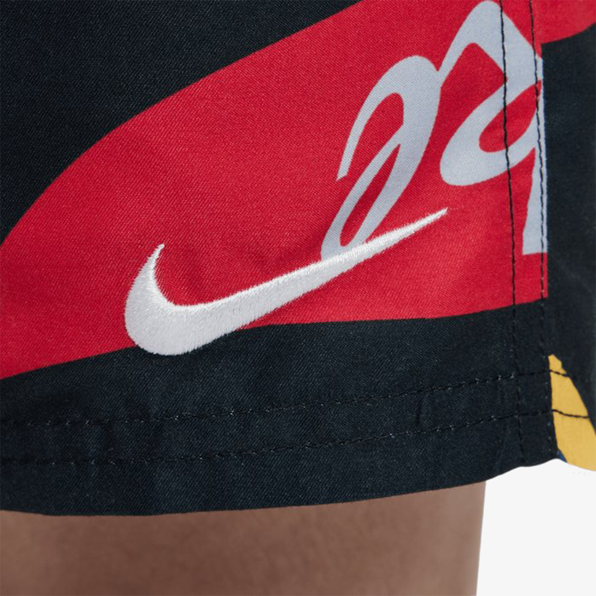 Pantallona të shkurtra Nike 4 inç volley
