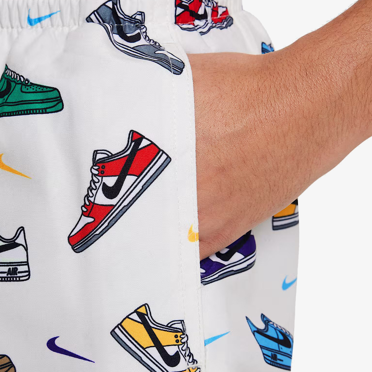 Nike Shorts 7 inch Volley Short