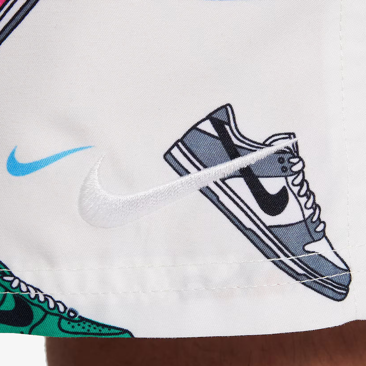 Nike Shorts 7 inch Volley Short