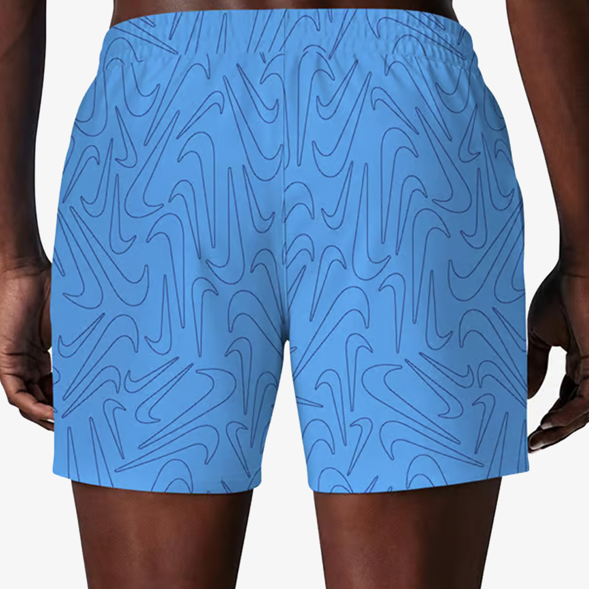 Pantallona të shkurtra Nike 5" VOLLEY SHKURTRA