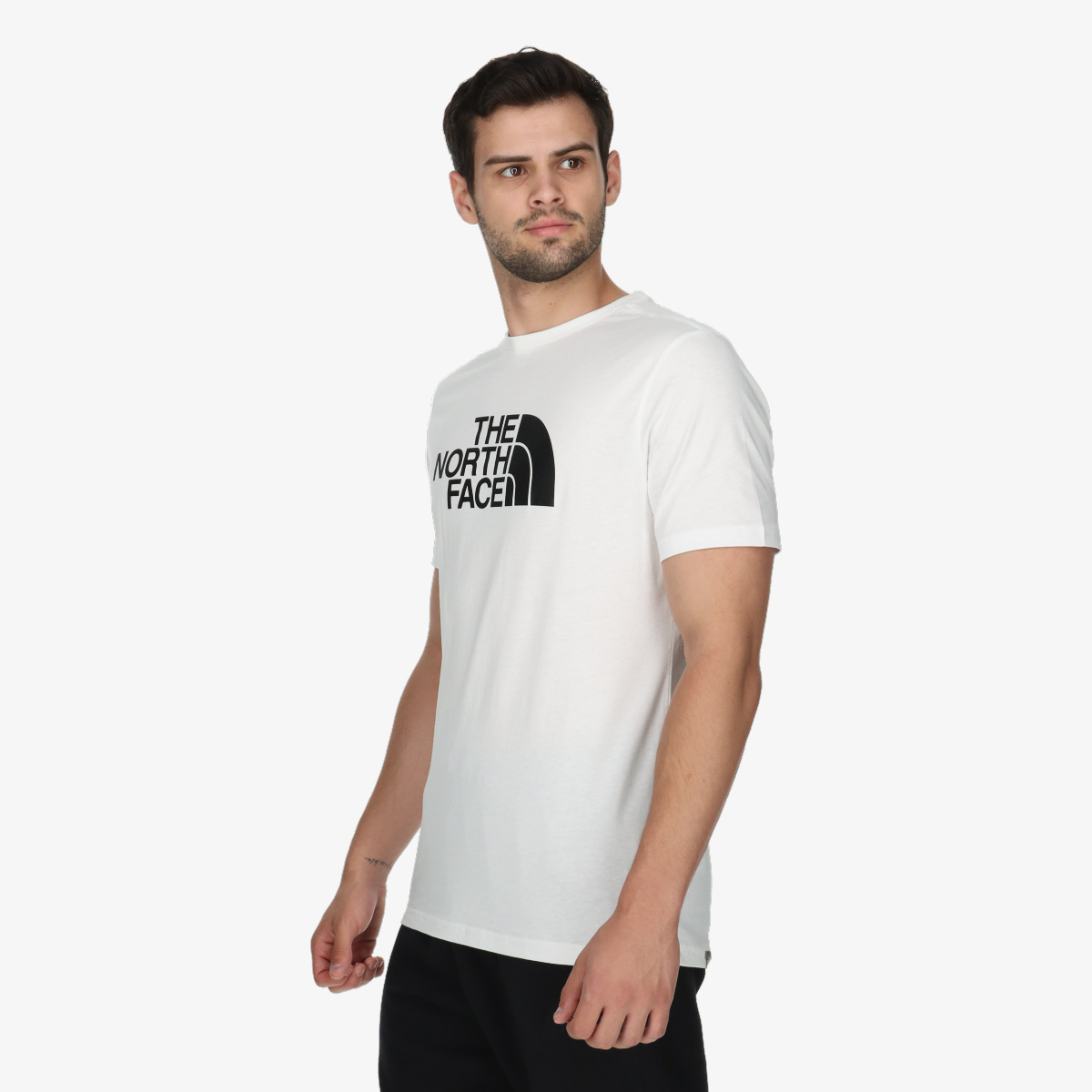 THE NORTH FACE Маица M S/S EASY TEE 