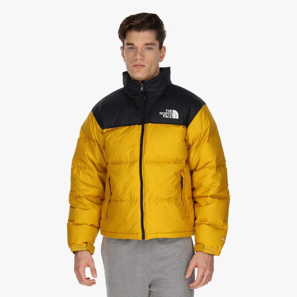 The North Face Јакна M 1996 RTRO NPSE JKT ARROWWOOD YLW 