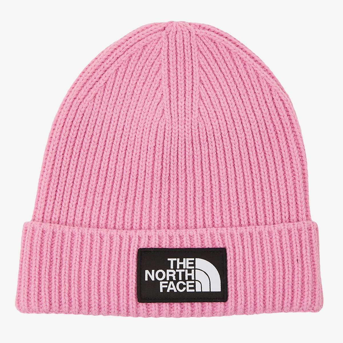 THE NORTH FACE Капа TNF LOGO BOX CUFFED BEANIE 