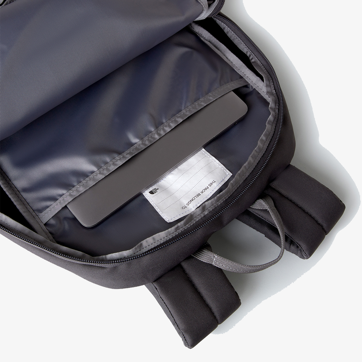 The North Face Ранец COURT JESTER SMOKED