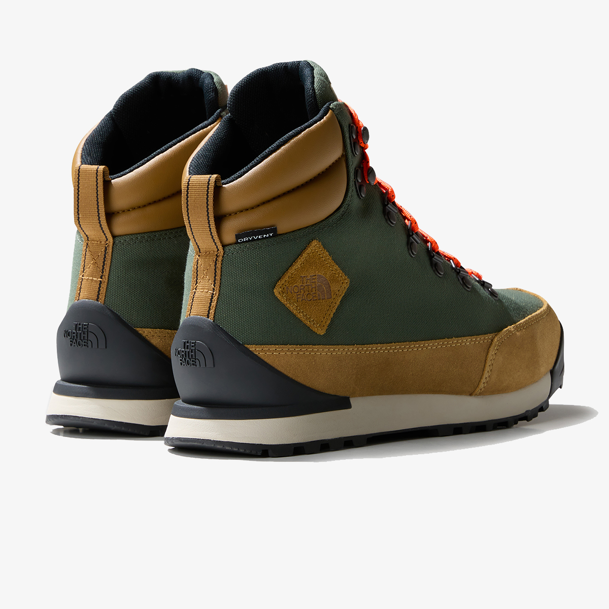 THE NORTH FACE Кондури MEN’S BACK-TO-BERKELEY IV TEXTILE WP 