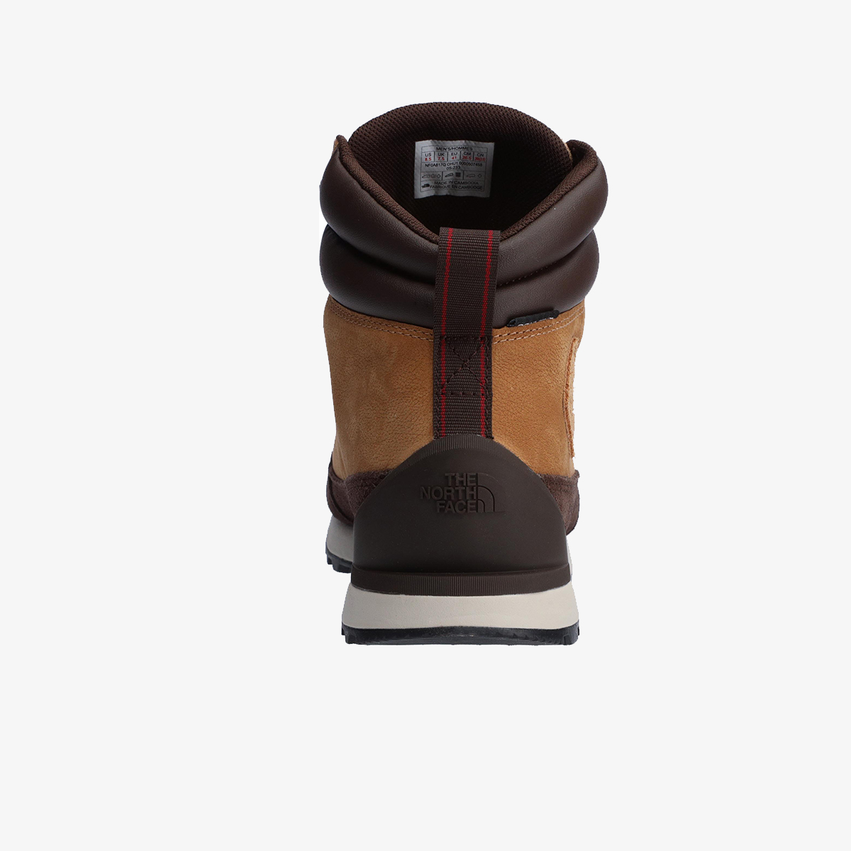 THE NORTH FACE Кондури MEN’S BACK-TO-BERKELEY IV LEATHER WP 