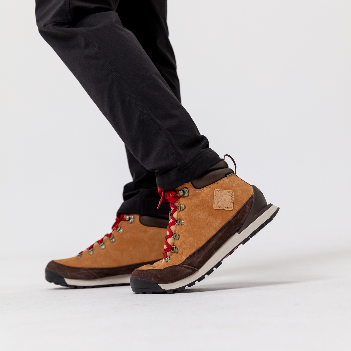 THE NORTH FACE Кондури MEN’S BACK-TO-BERKELEY IV LEATHER WP 